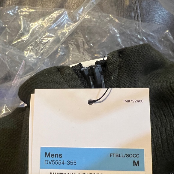 Nike x Barcelona FC, Tech Fleece, DV5554 355, Green - Picture 16 of 16